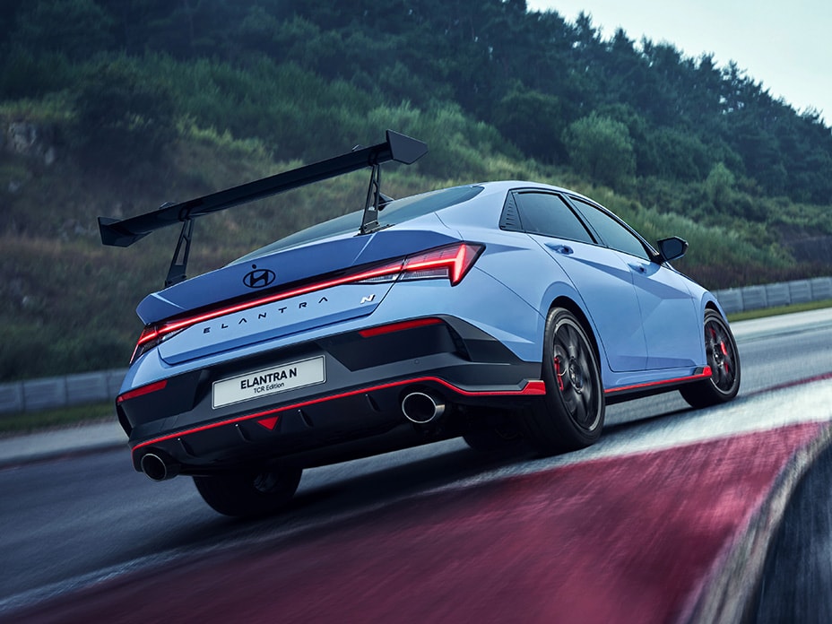 ELANTRA N TCR Edition