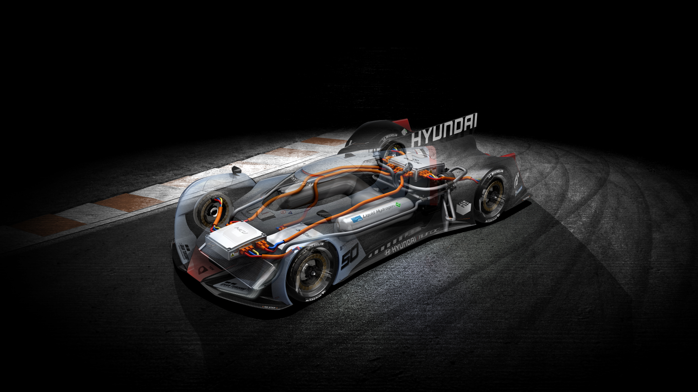 Hyundai N 2025 Vision GT