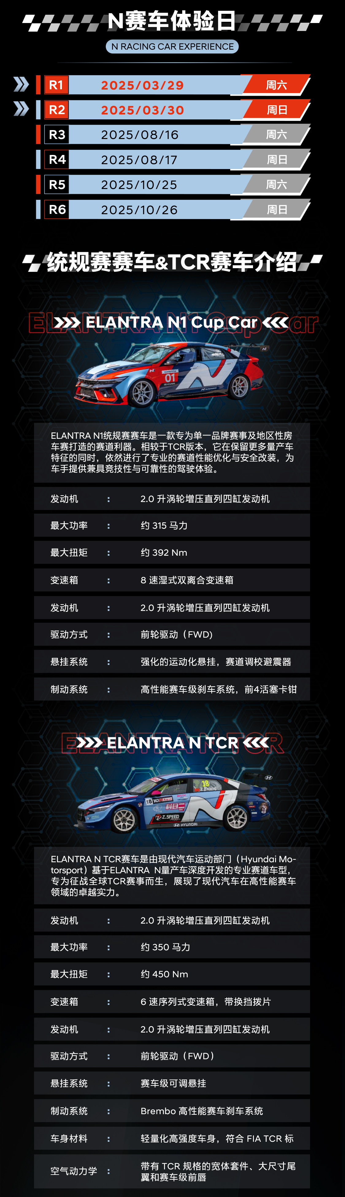 现代N赛车体验日-3月