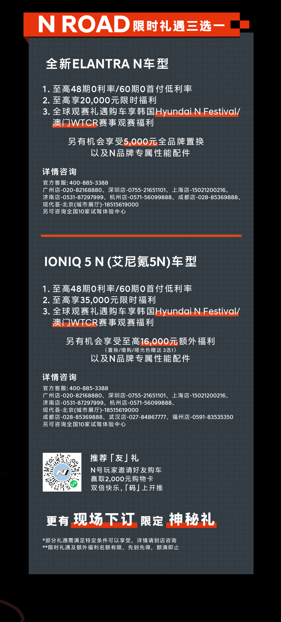 N Road城市试驾 | 金华站