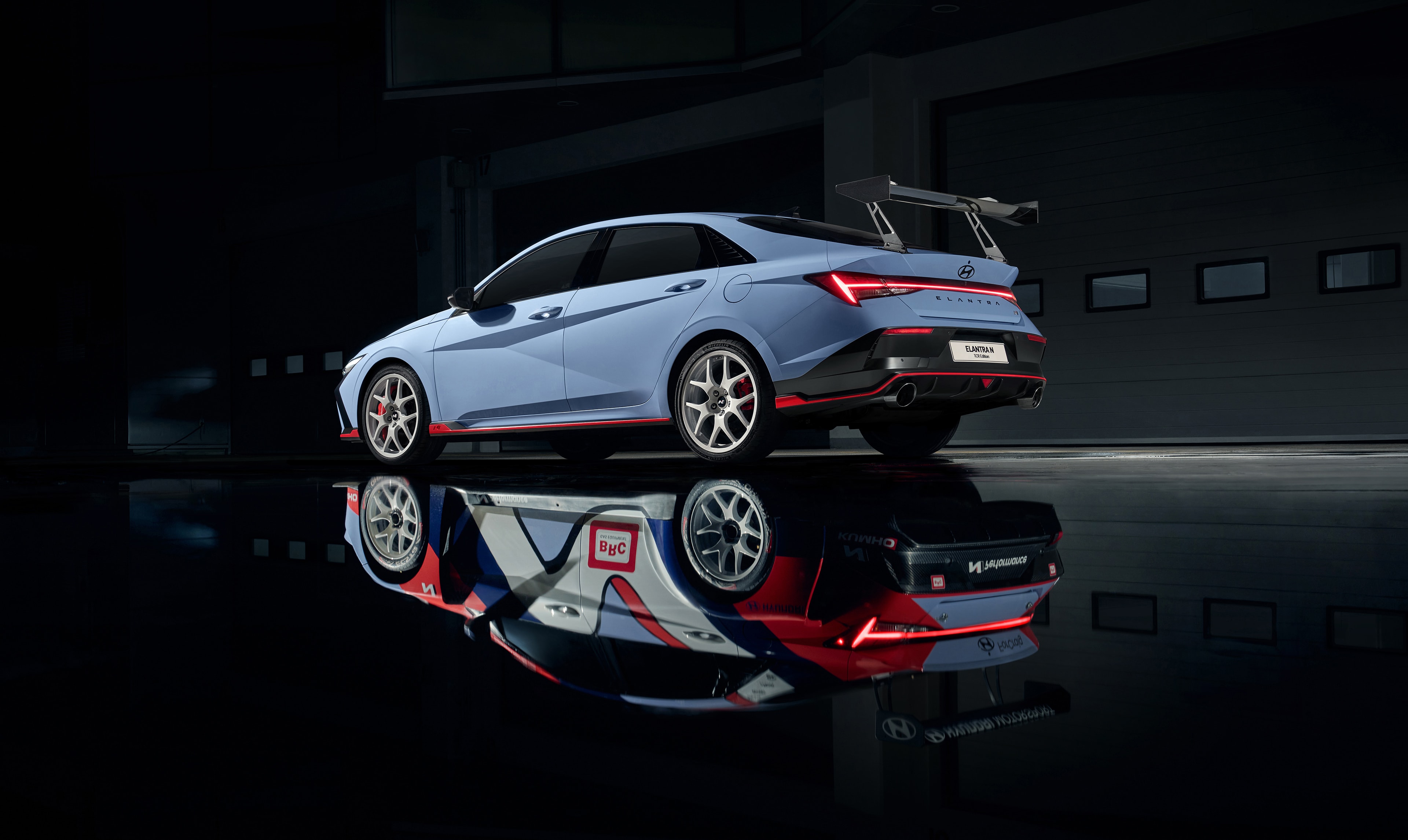 Elantra N TCR Edition