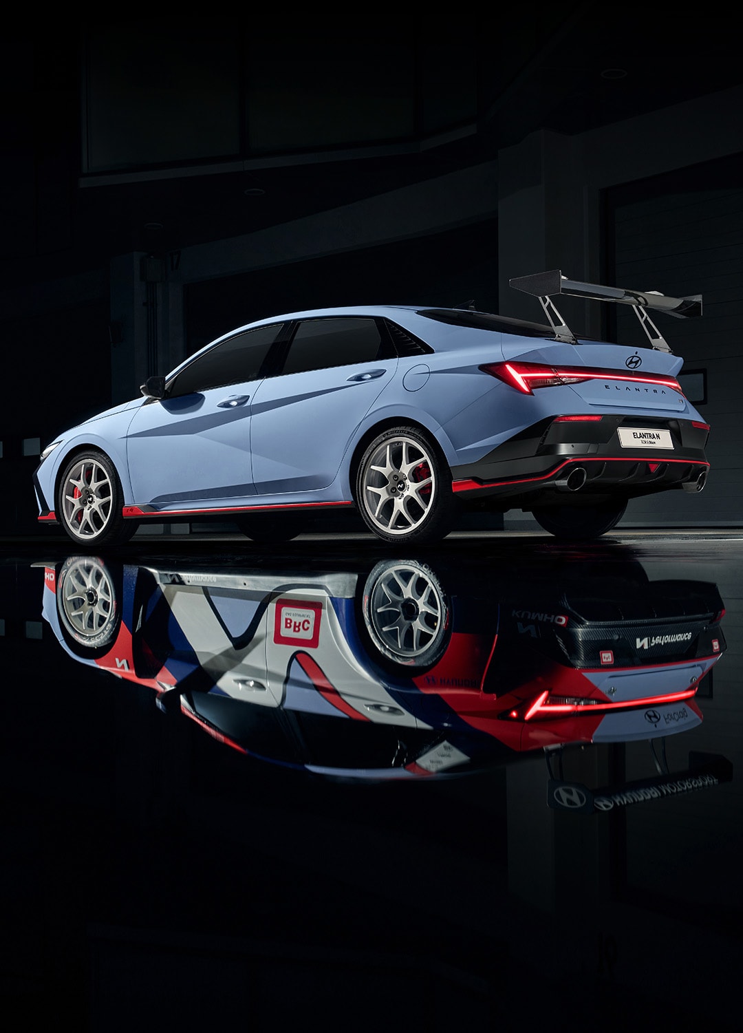 Elantra N TCR Edition